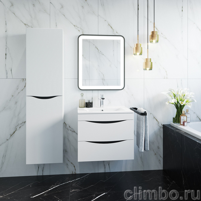 CLO60W0i95K Тумба 60 см с умывальником, Cloud — фото товара