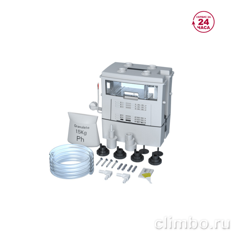 Насосная установка для отвода конденсата Grundfos CONLIFT2 pH+ — фото товара