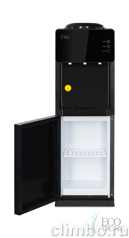 Кулер Ecotronic K23-LCE XS black — фото товара