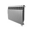 Радиатор Royal Thermo BiLiner 500 /Silver Satin VR - 12 секц. — фото товара