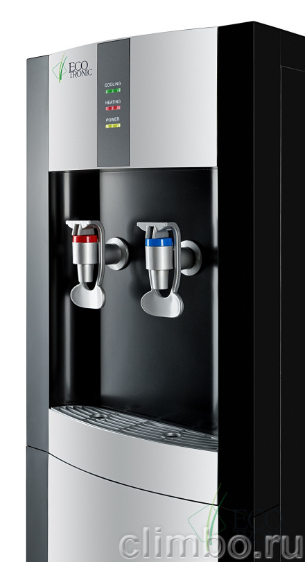 Кулер Ecotronic H1-L Black — фото товара