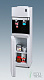 Кулер Ecotronic M41-LCE white-black — фото товара