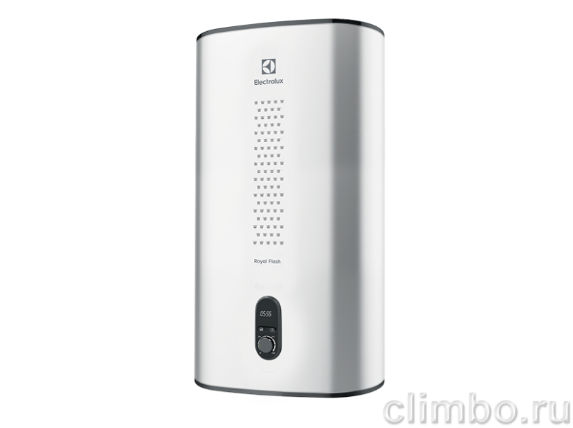Водонагреватель, бойлер Electrolux EWH 100 Royal Flash Silver — фото товара