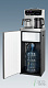 Кулер с чайным столиком Teabar Ecotronic TB44-LE silver — фото товара