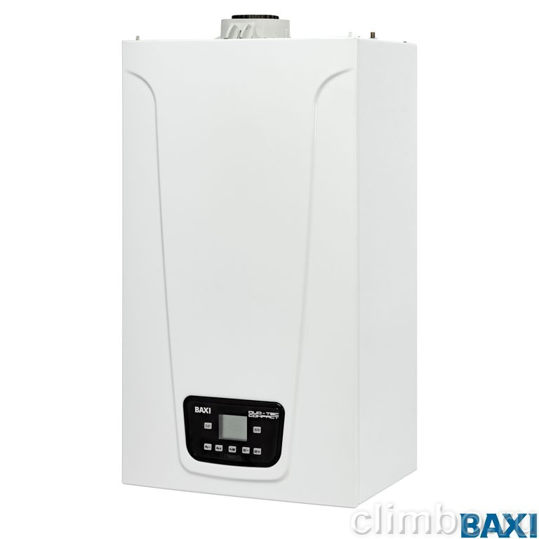 Котел газовый настенный конденсационный BAXI Duo-tec Compact 24 — фото товара