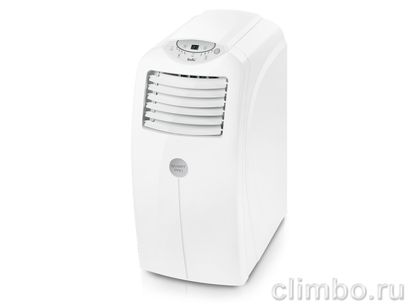 Кондиционер мобильный Ballu BPAC-15 CE серии Smart Pro — фото товара