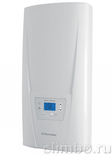 Электрические проточный водонагреватель Electrolux SP 18-27 MultyTronic — фото товара