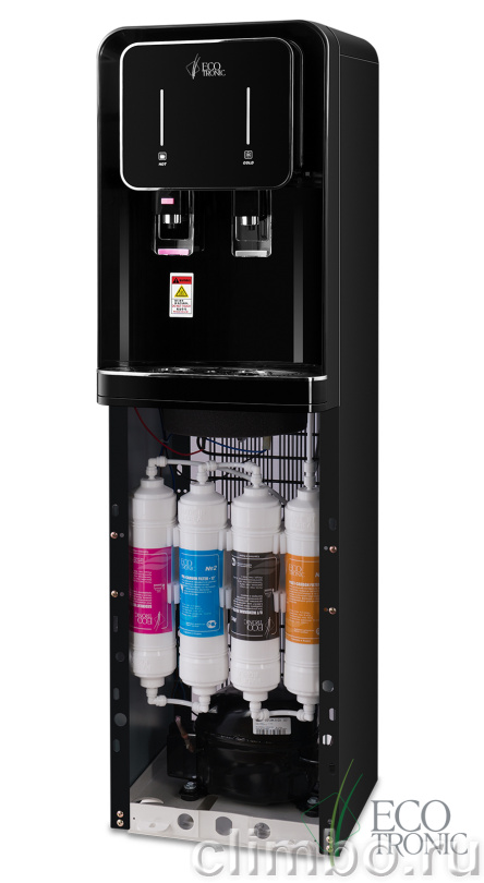 Пурифайер Ecotronic A60-U4L Black — фото товара