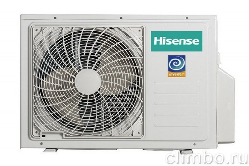 Настенная сплит-система Hisense BASIC A AS-09HR4SYDDL3G — фото товара