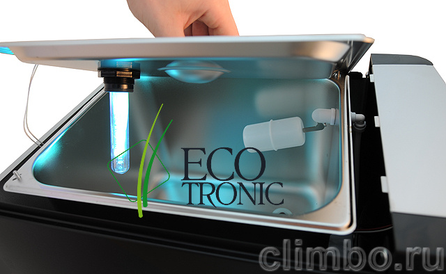 Пурифайер Ecotronic V42-U4L UV Black — фото товара