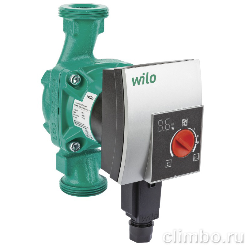 Циркуляционный насос Wilo YONOS PICO 25/1-8 — фото товара