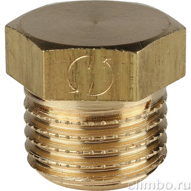 STOUT Заглушка НР 1/4 — фото товара