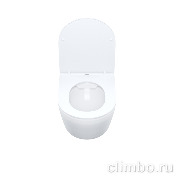 Унитаз подвесной безободковый, Blanco, IDDIS, BLARDSEi25 — фото товара