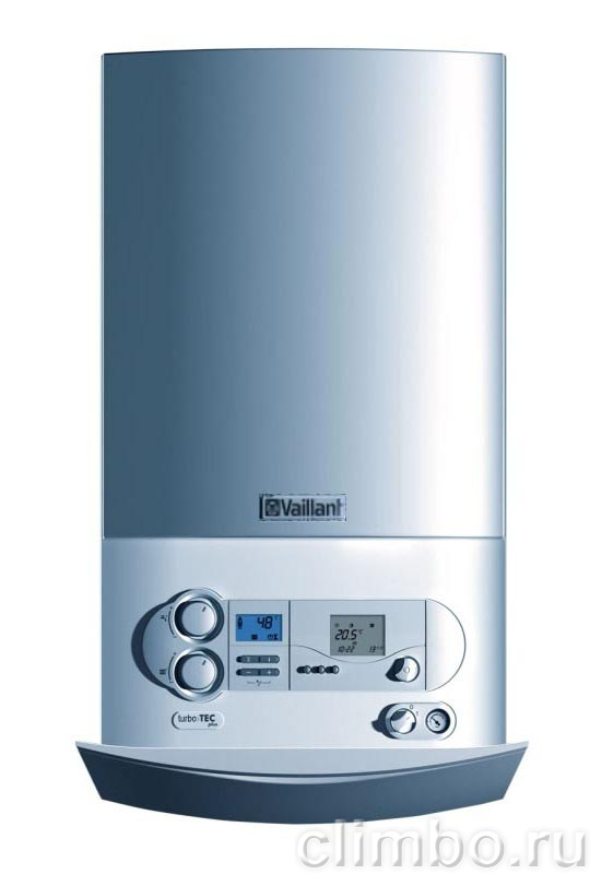 Настенный газовый котел Vaillant turboTEC plus VUW 202/5-5 — фото товара