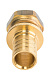 Переходник с накидной гайкой STOUT 20xG 1/2" — фото товара