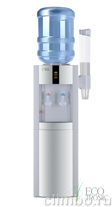 Кулер Ecotronic H1-L White — фото товара