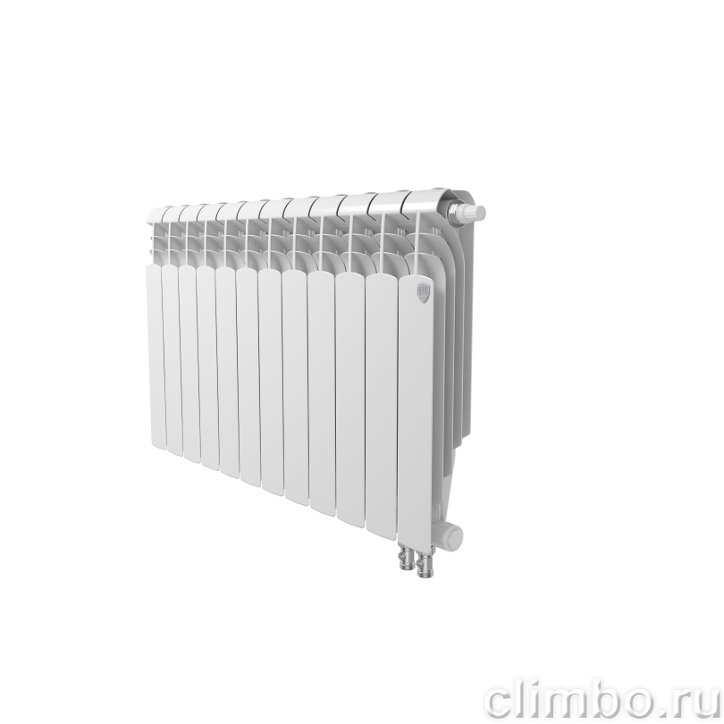 Радиатор Royal Thermo Vittoria Super 500 VDR - 12 секц. — фото товара