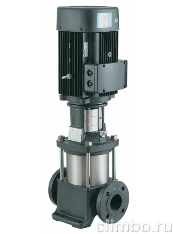 Центробежный многоступенчатый насос LEO LVR 64-6 — фото товара