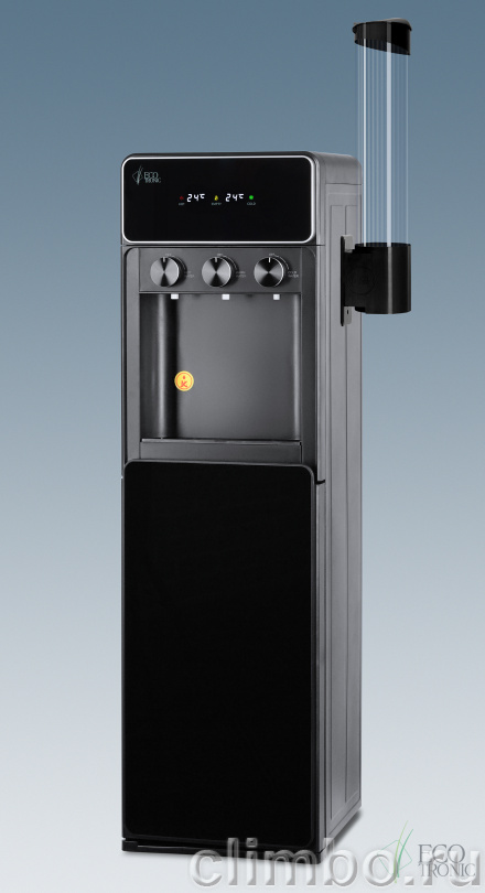 Кулер Ecotronic K42-LXEM black — фото товара