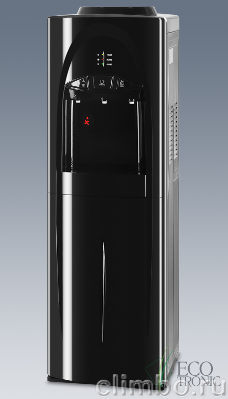 Кулер Ecotronic C4-LCE Black — фото товара