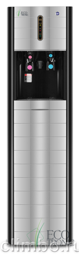 Пурифайер Ecotronic V42-U4L Carbo black super heating and cooling — фото товара