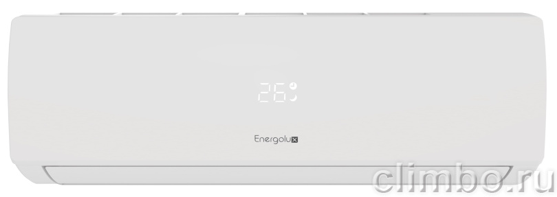 Настенная сплит-система Energolux  SAS12LN1-A/SAU12LN1-A (Серия Luzern) — фото товара