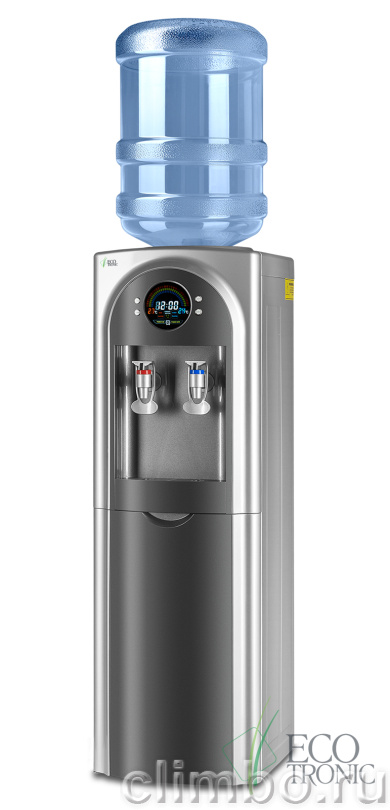 Кулер Ecotronic C21-LFPM Grey — фото товара