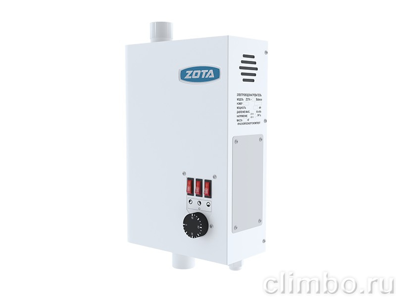 Электрокотел  ZOTA-4,5  Balance — фото товара