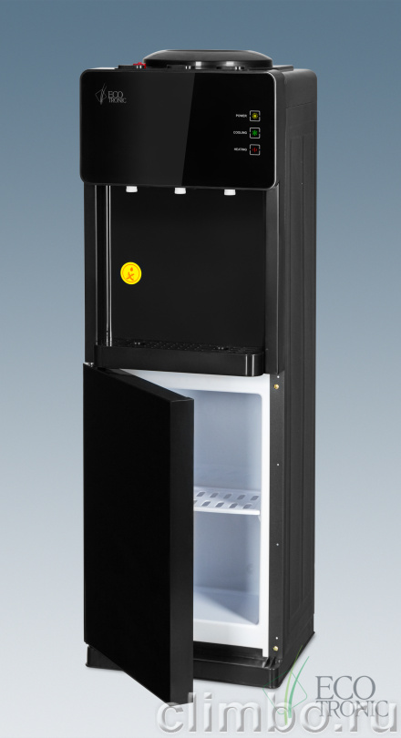 Кулер Ecotronic K23-LCE XS black — фото товара