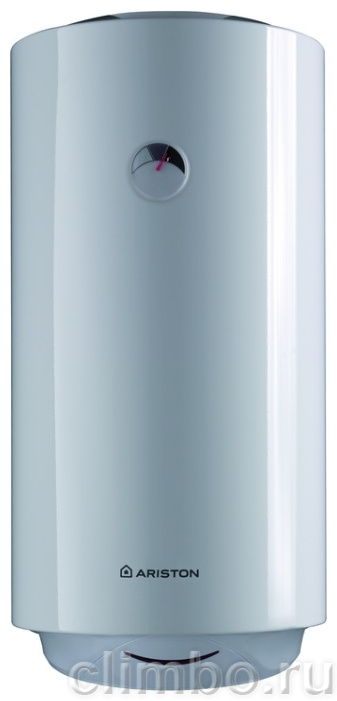 Водонагреватель, электрический бойлер Ariston ABS PRO R 80V Slim — фото товара
