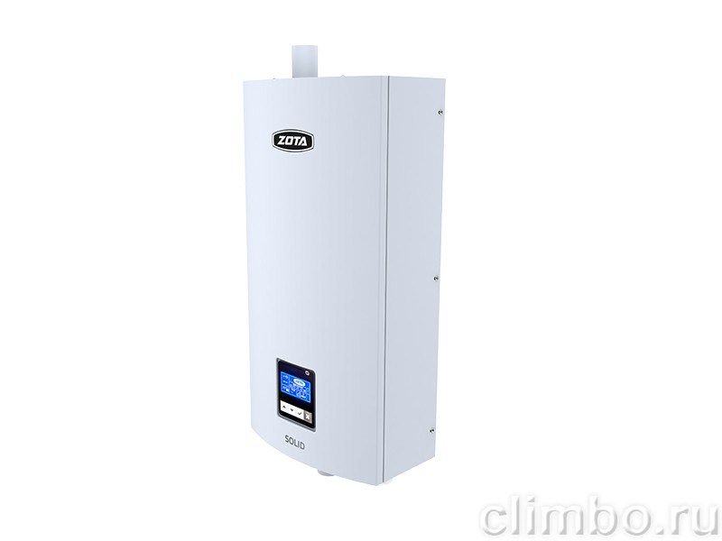 Электрокотел ZOTA Solid-9 — фото товара