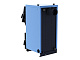 Котел твердотопливный  ZOTA Bulat 18 КВт — фото товара
