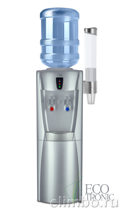 Кулер Ecotronic G31-LCE silver — фото товара
