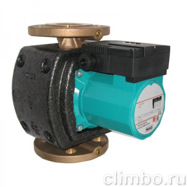 Циркуляционный насос Wilo TOP-Z 25/6 DM PN6/10 — фото товара